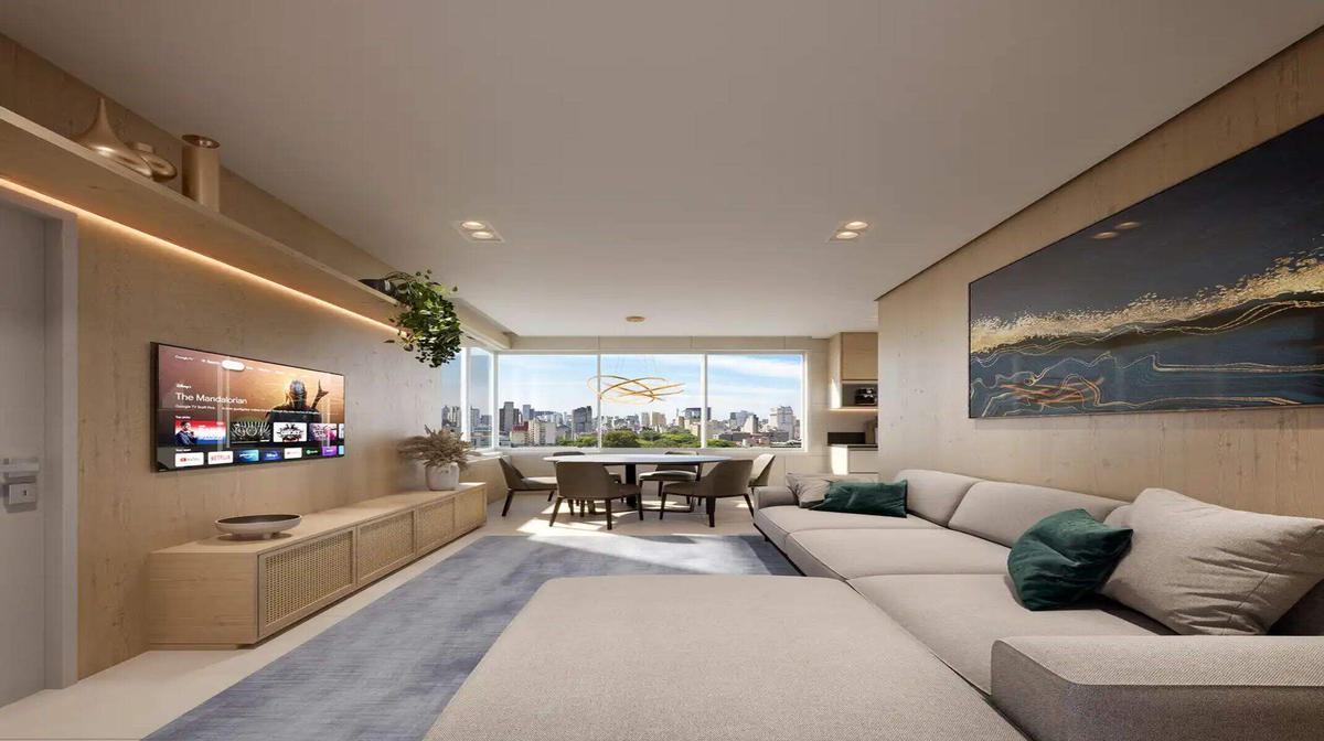 Apartamento, Santo Antônio, 3 Quartos, 2 Vagas, 1 Suíte