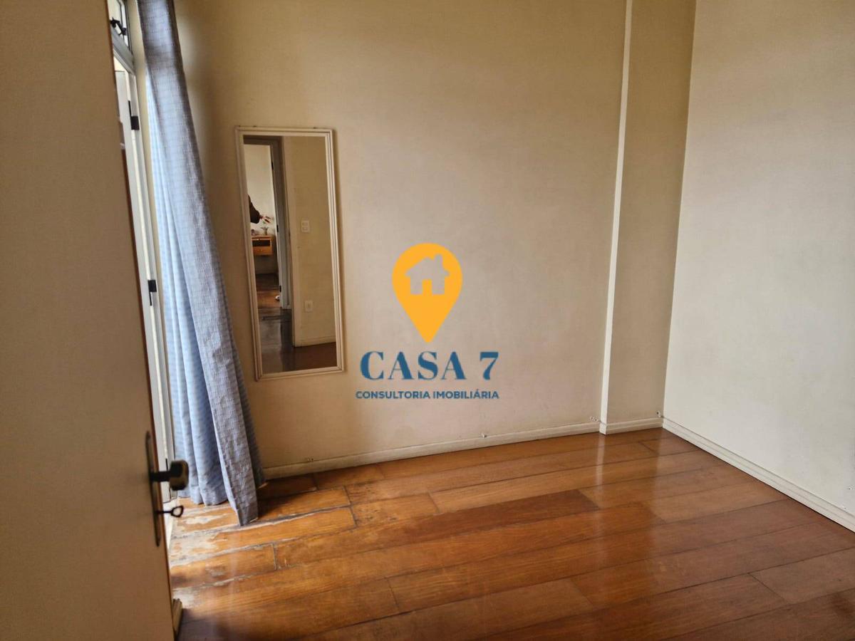 Apartamento, Sagrada Família, 3 Quartos, 1 Vaga, 1 Suíte