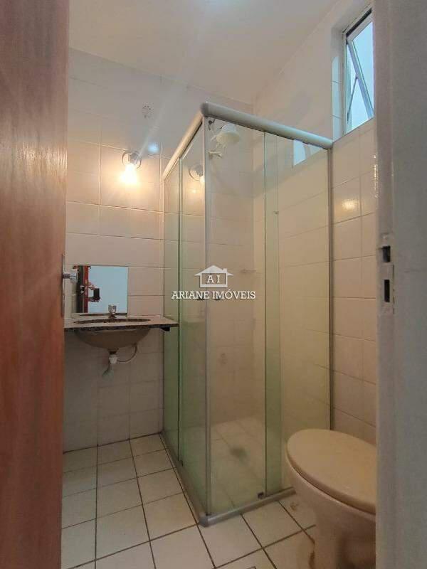 Apartamento, Floresta, 3 Quartos, 1 Vaga, 1 Suíte