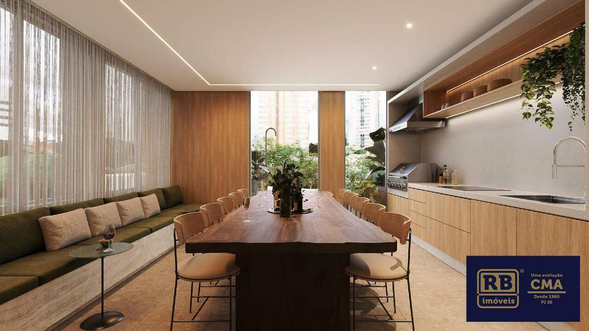 Apartamento, Funcionários, 2 Quartos, 1 Vaga, 3 Suítes