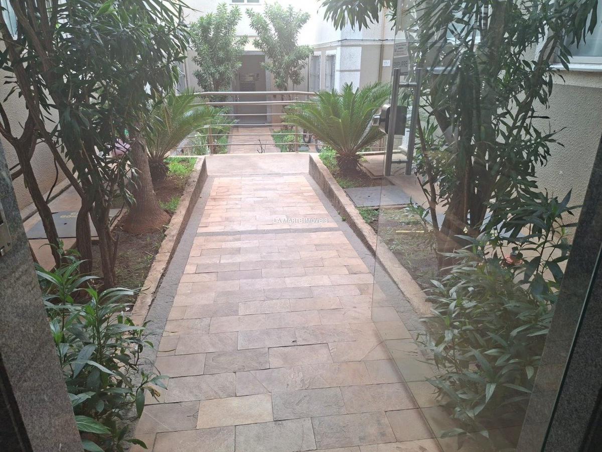 Apartamento, Santa Maria, 2 Quartos, 1 Vaga