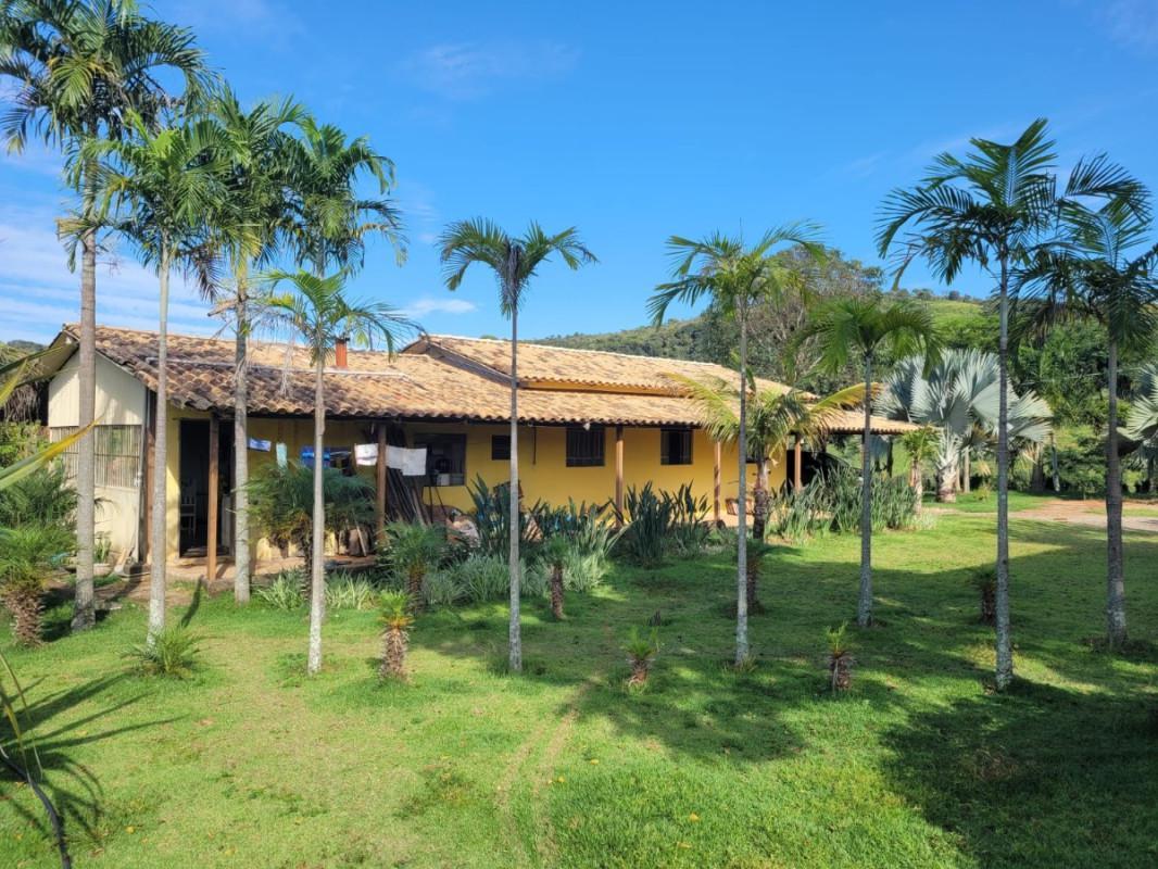 Fazenda, Zona Rural, 3 Quartos, 0 Vaga