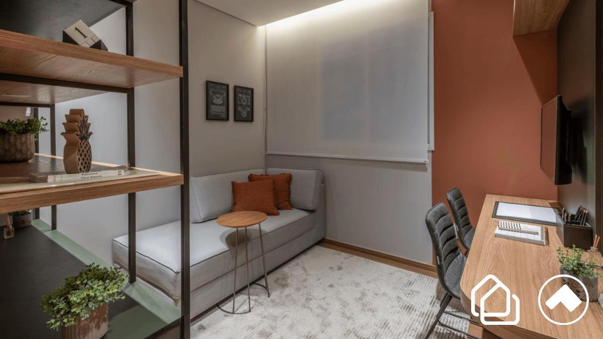 Apartamento, Palmeiras, 1 Quarto