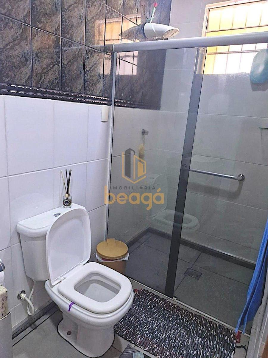 Casa, Glória, 3 Quartos, 2 Vagas, 1 Suíte