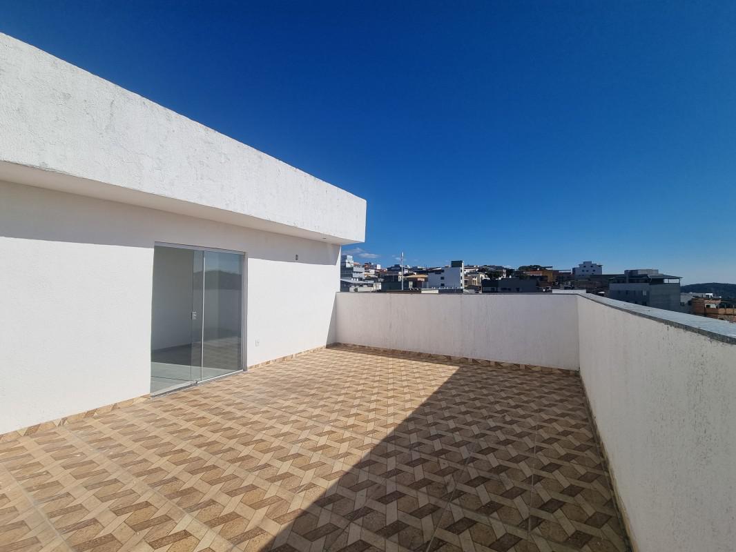 Cobertura, Palmeiras, 3 Quartos, 1 Vaga, 1 Suíte