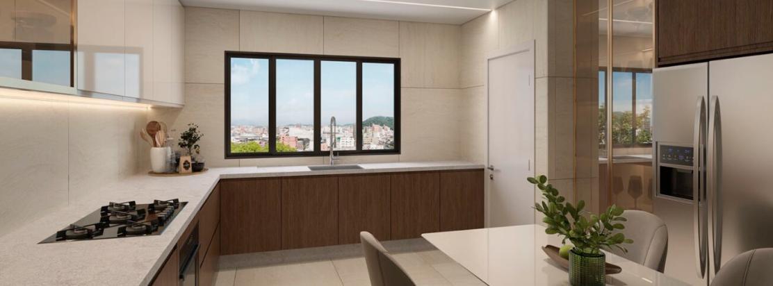 Apartamento, Santo Antônio, 3 Quartos, 3 Vagas, 3 Suítes