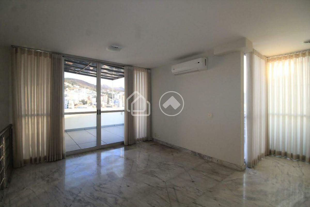 Cobertura, Buritis, 3 Quartos, 3 Vagas, 1 Suíte