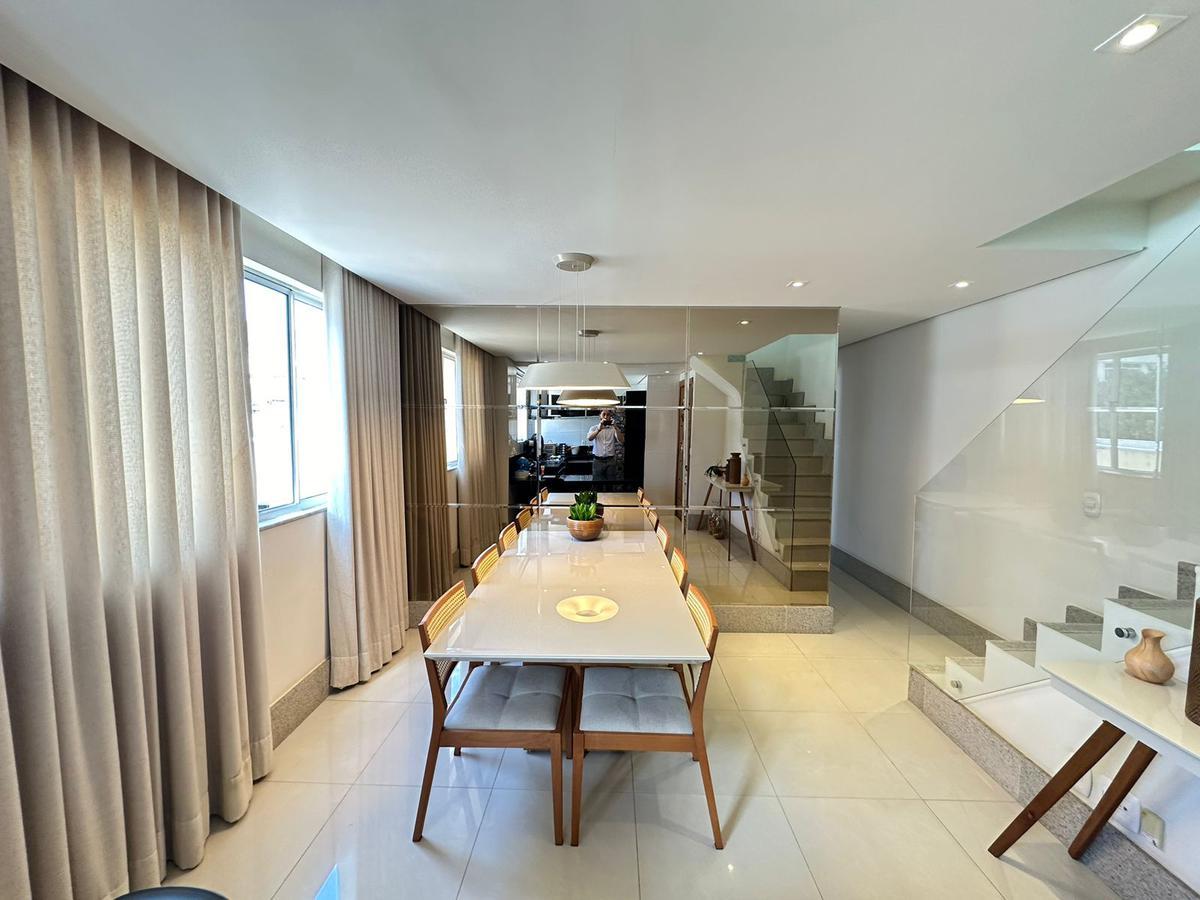 Cobertura, Cruzeiro, 2 Quartos, 0 Vaga, 1 Suíte