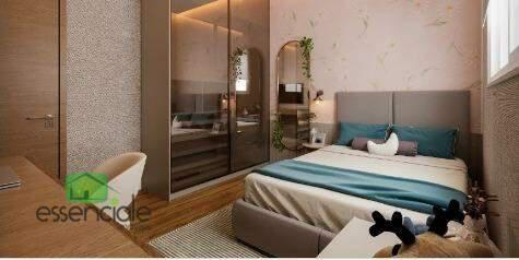 Apartamento, Centro, 3 Quartos, 2 Vagas, 1 Suíte