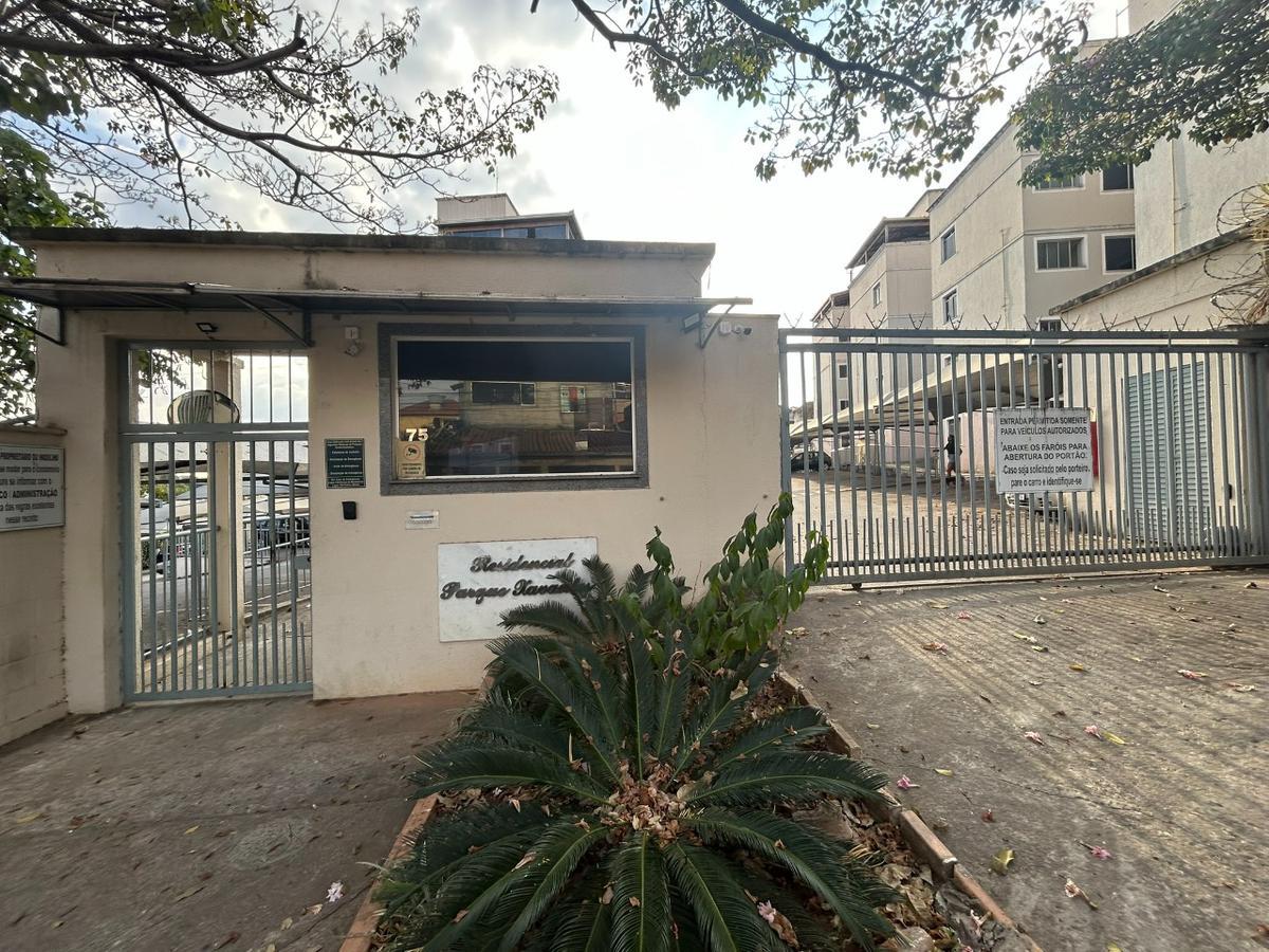 Apartamento, Paulo Camilo, 2 Quartos, 1 Vaga