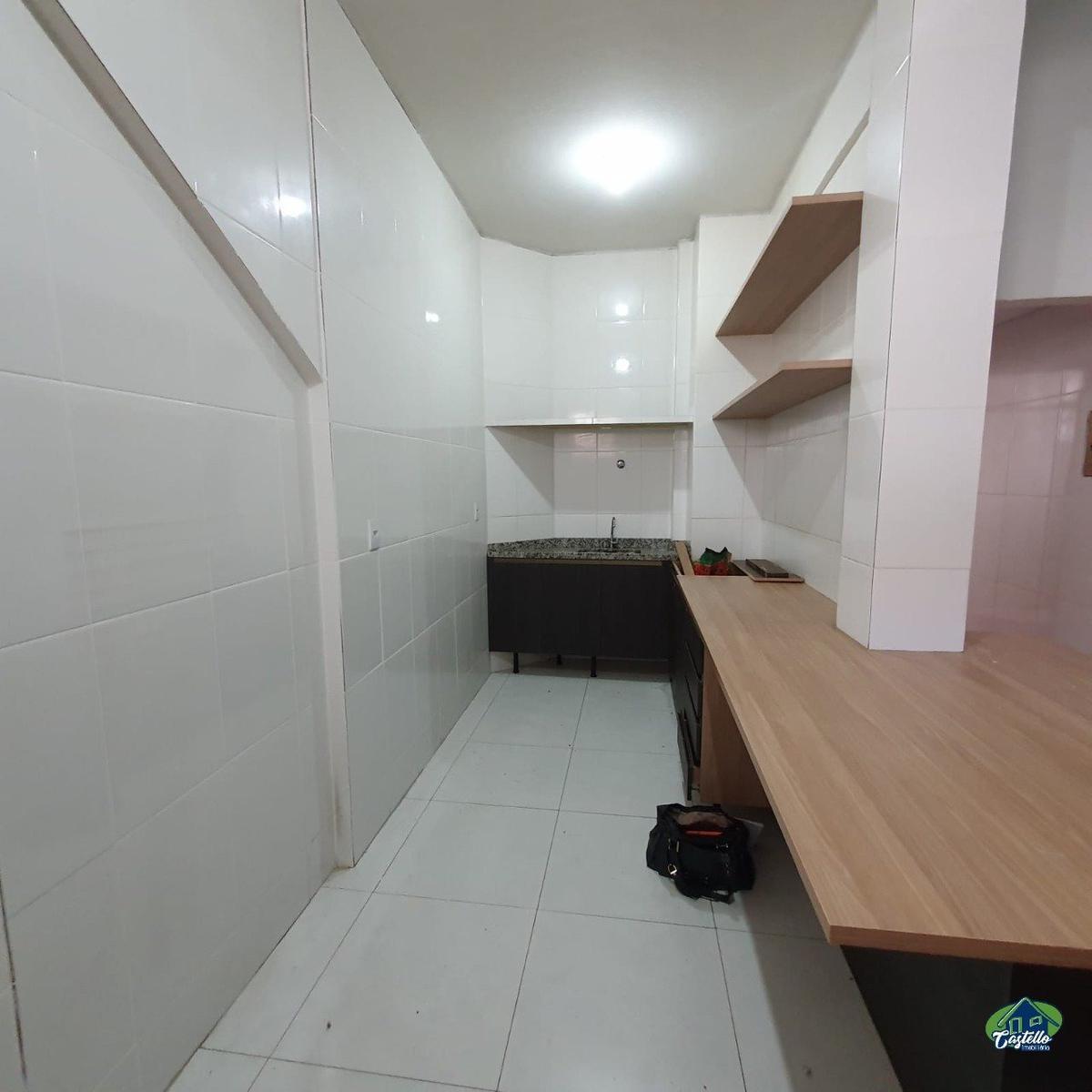 Apartamento, São Cristóvão, 2 Quartos, 0 Vaga