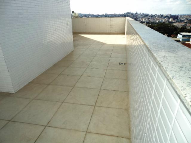 Cobertura, Nova Suíssa, 4 Quartos, 3 Vagas, 1 Suíte