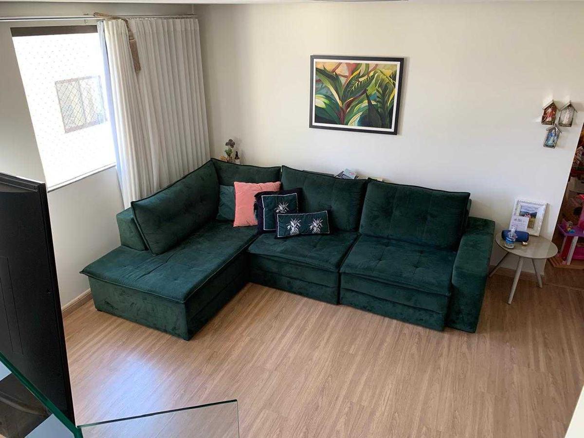 Apartamento, Ramos, 2 Quartos, 1 Vaga, 1 Suíte