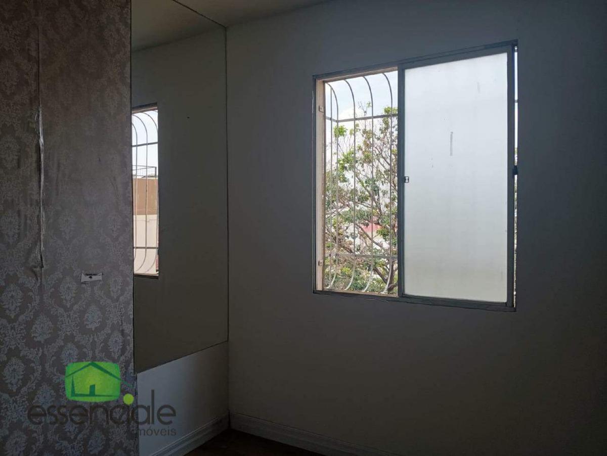 Cobertura, Jardim Riacho das Pedras, 2 Quartos, 1 Vaga