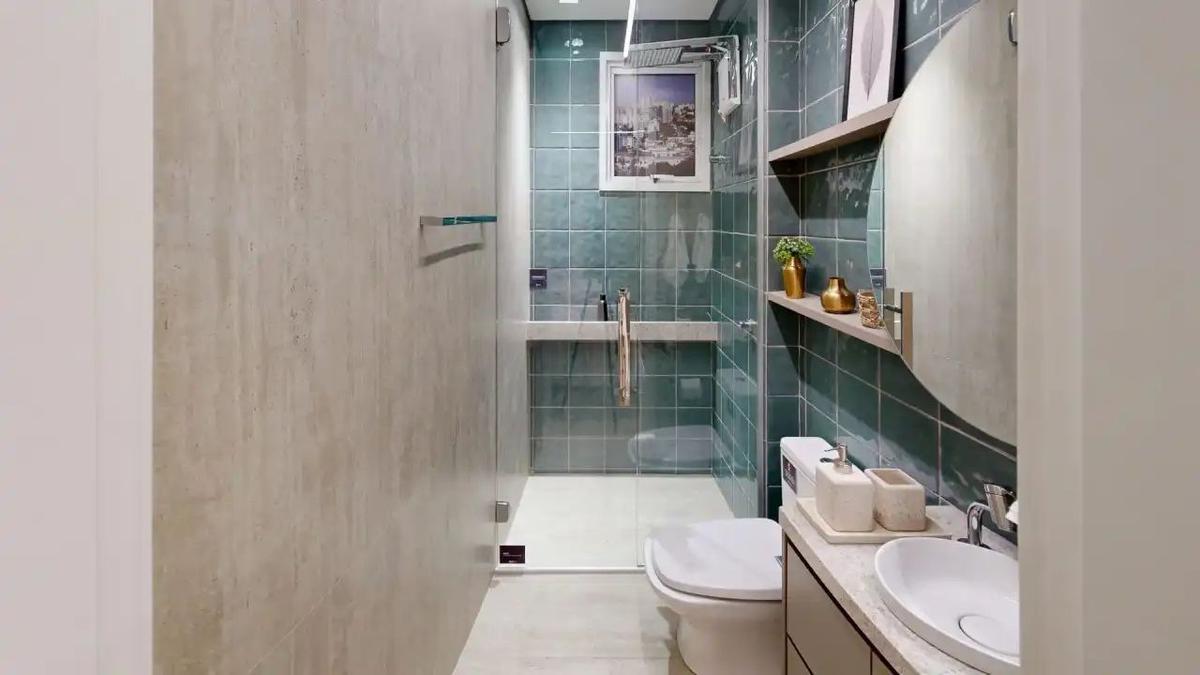 Apartamento, Castelo, 2 Quartos, 1 Vaga, 1 Suíte