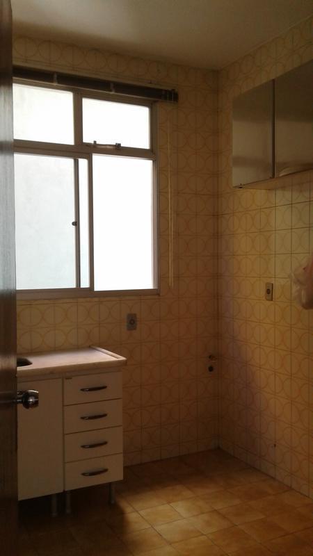 Apartamento, Floresta, 3 Quartos, 1 Vaga