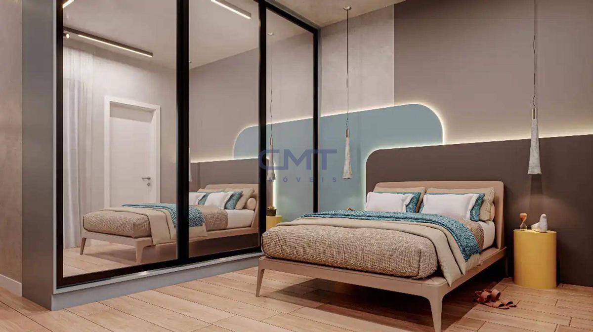 Apartamento, Santa Efigênia, 1 Quarto, 1 Vaga, 1 Suíte