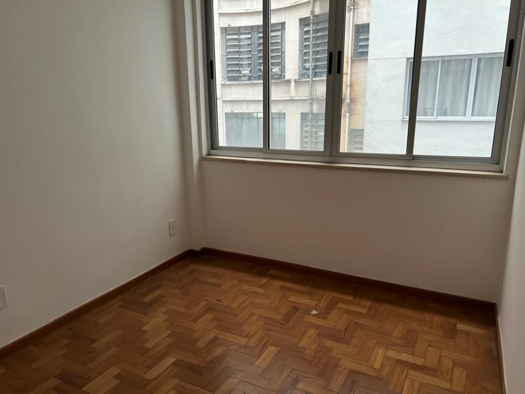 Apartamento, Centro, 1 Quarto, 0 Vaga, 1 Suíte