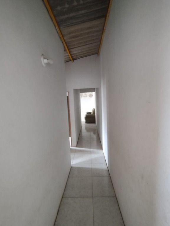 Casa, Vila Rica, 2 Quartos, 0 Vaga