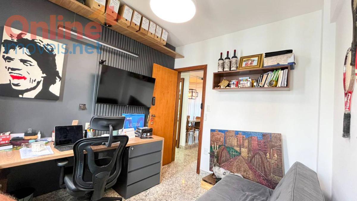 Apartamento, Buritis, 4 Quartos, 0 Vaga, 1 Suíte