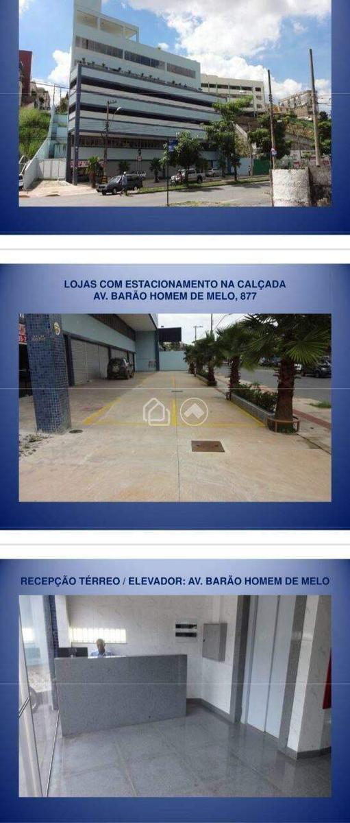 Prédio, Nova Granada