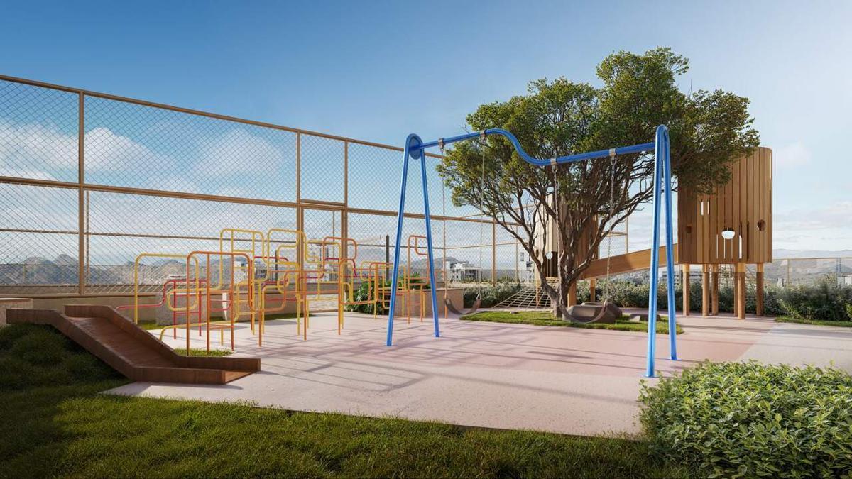 Apartamento, Vale do Sereno, 2 Quartos, 2 Vagas, 2 Suítes