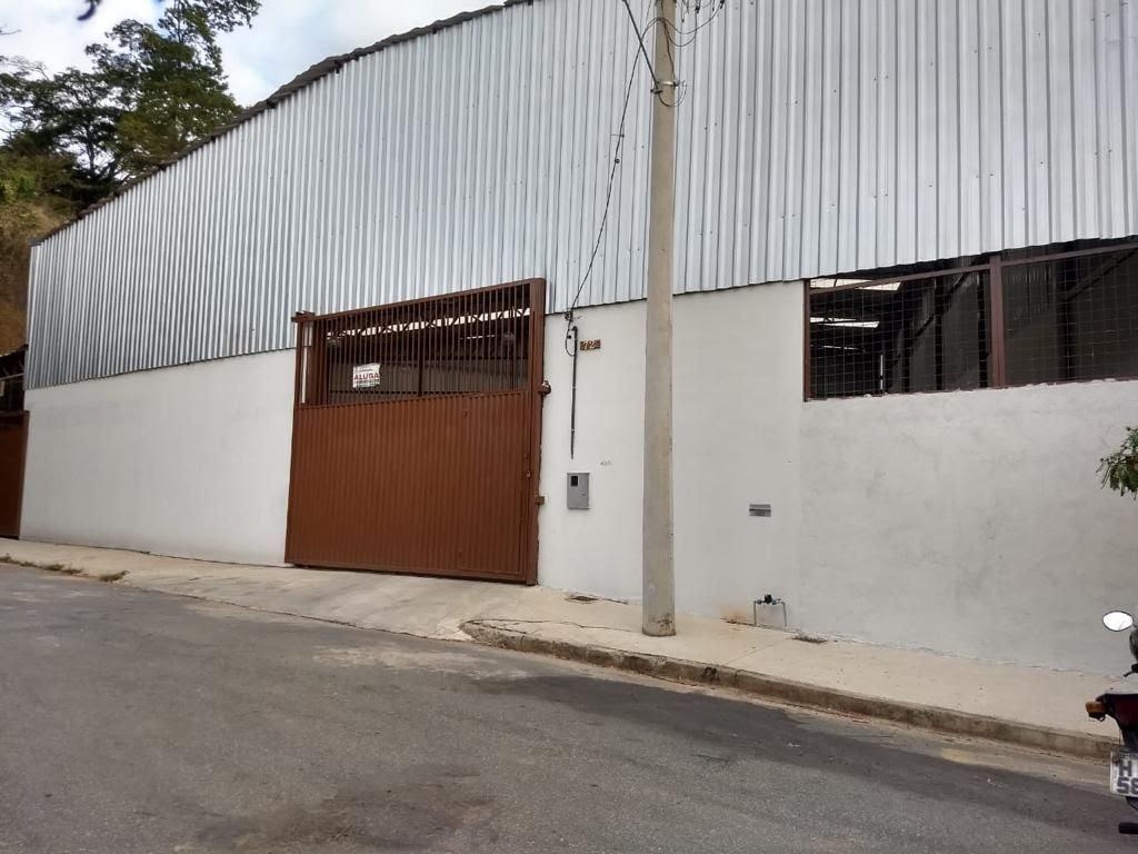 Galpão, Olaria, 0 Quarto, 0 Vaga