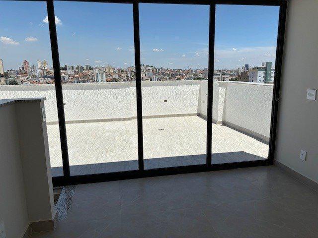 Cobertura, Sagrada Família, 3 Quartos, 2 Vagas, 2 Suítes