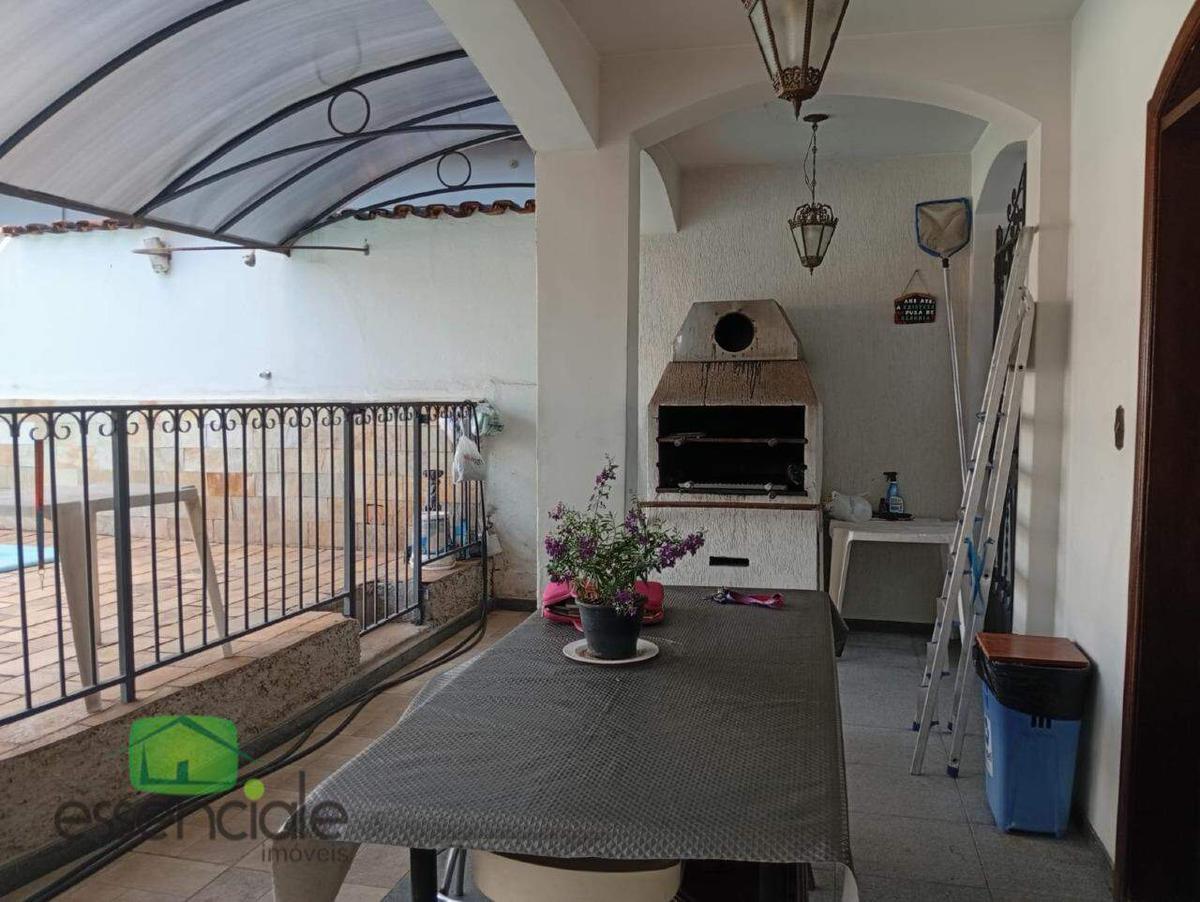 Casa, Alvorada, 4 Quartos, 6 Vagas, 4 Suítes