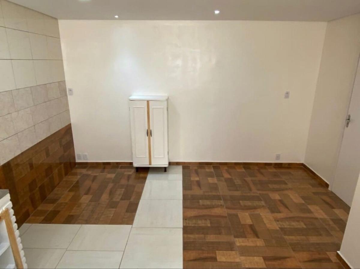 Quitinete, Novo Horizonte, 1 Quarto, 0 Vaga, 1 Suíte