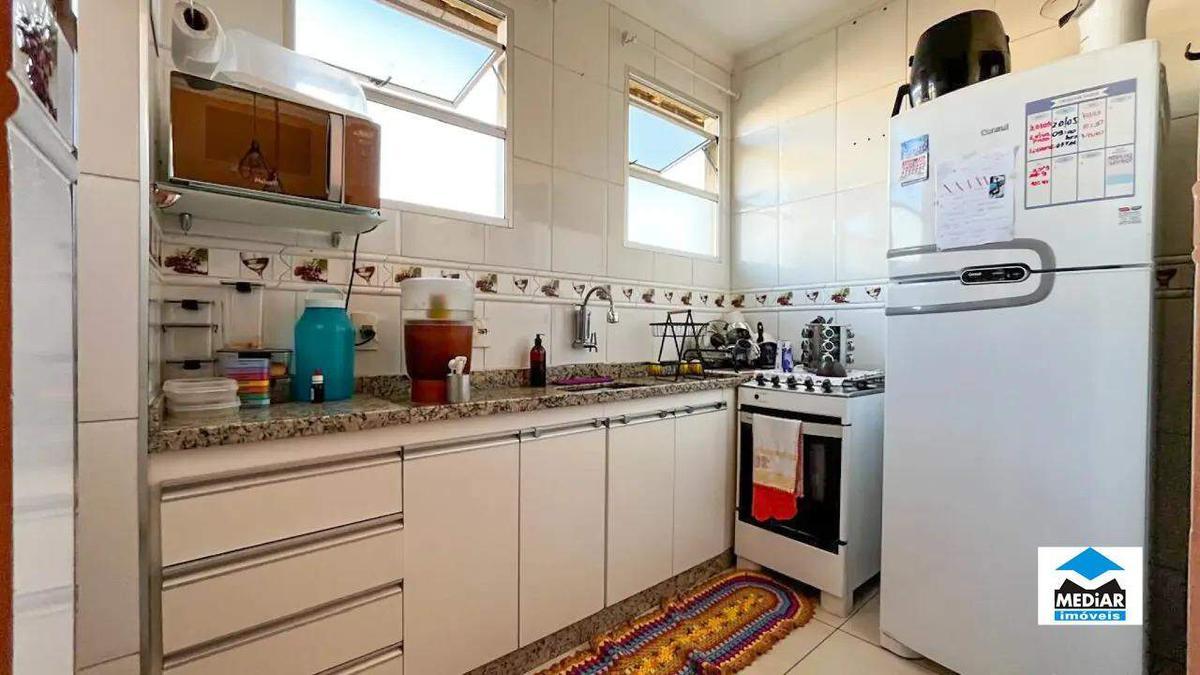 Apartamento, Santa Amélia, 2 Quartos, 2 Vagas
