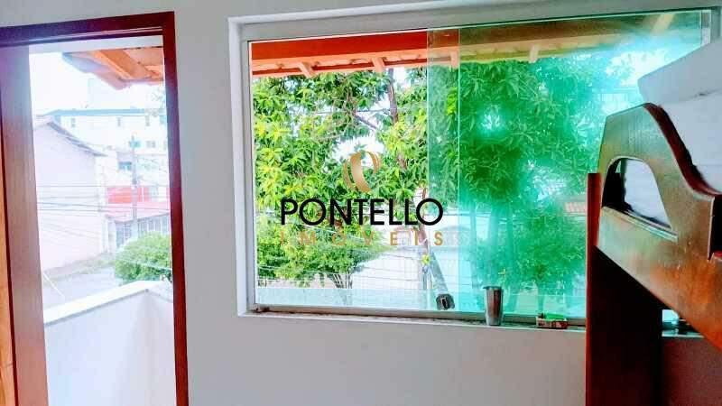 Casa, Santa Amélia, 2 Quartos, 3 Vagas