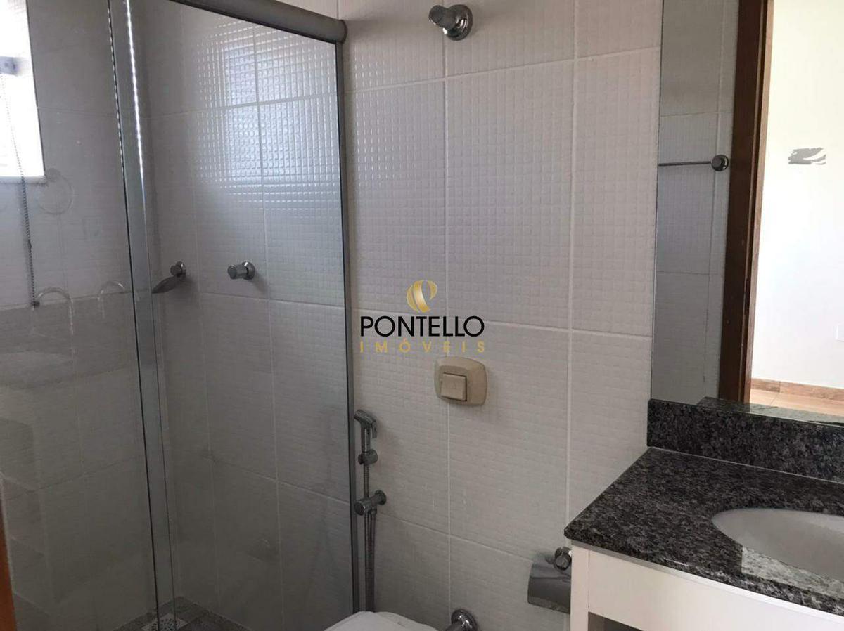 Apartamento, Iporanga, 3 Quartos, 2 Vagas, 2 Suítes