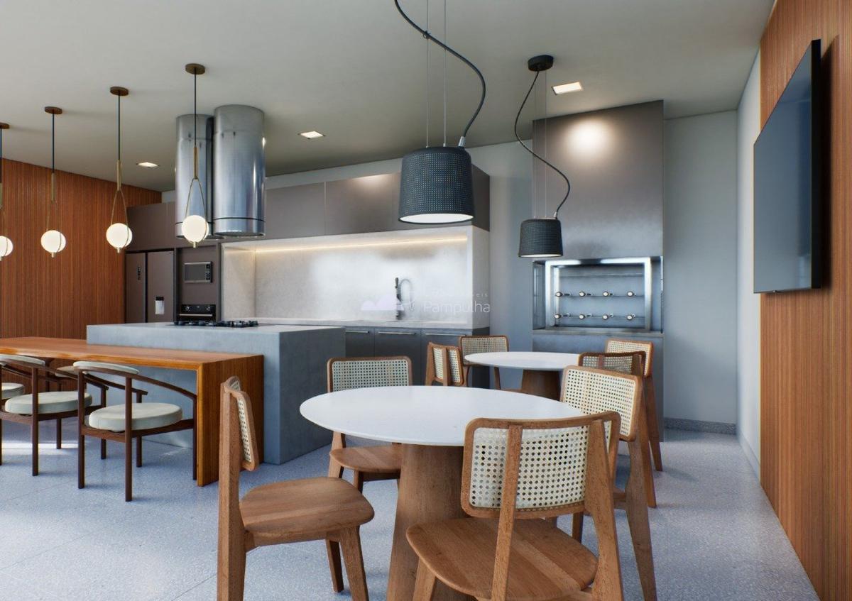 Apartamento, Santa Mônica, 3 Quartos, 2 Vagas, 1 Suíte