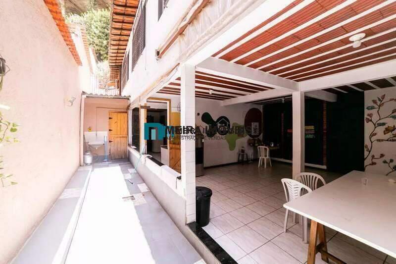 Casa, São Lucas, 5 Quartos, 6 Vagas