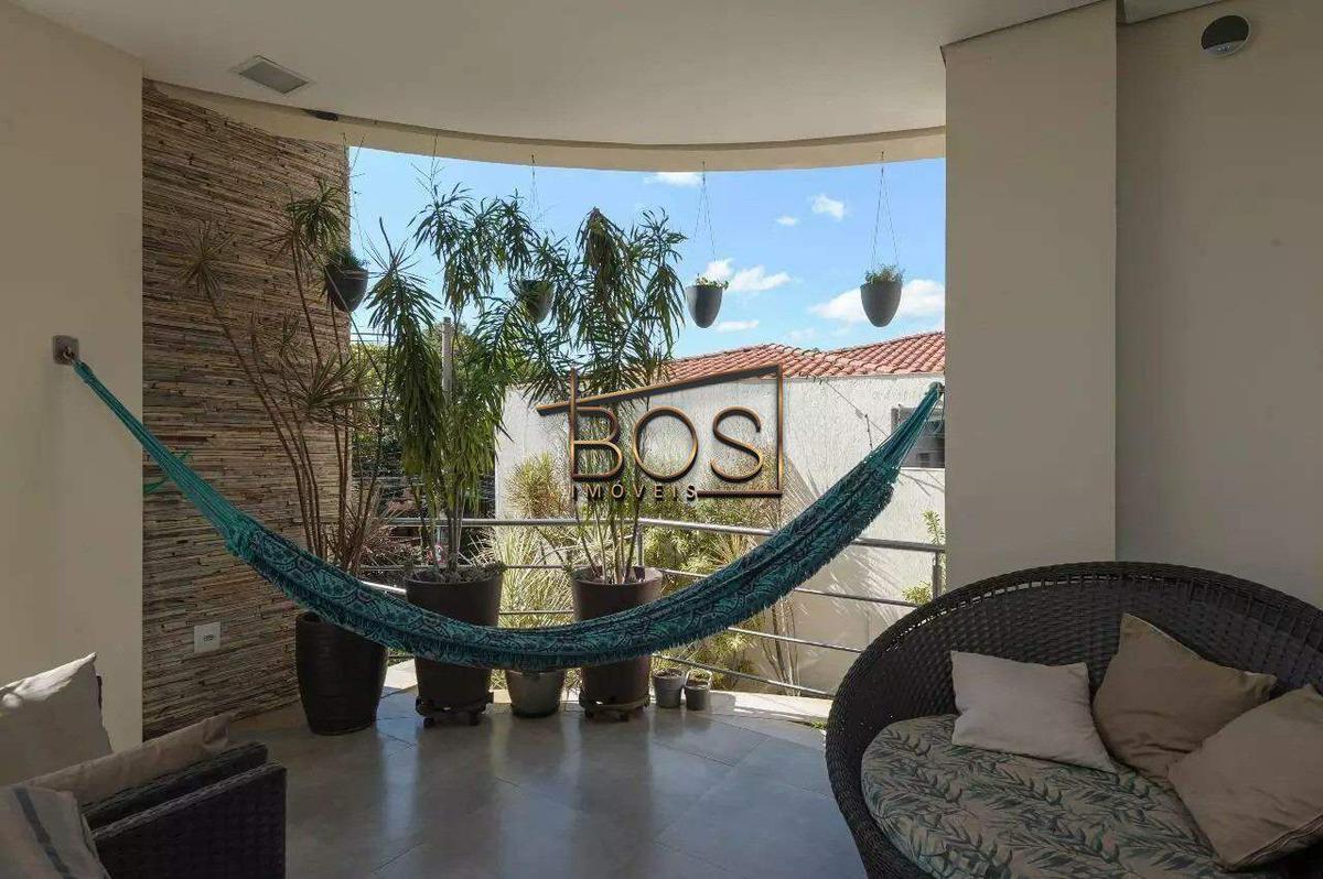 Casa, Santa Lúcia, 4 Quartos, 4 Vagas, 3 Suítes