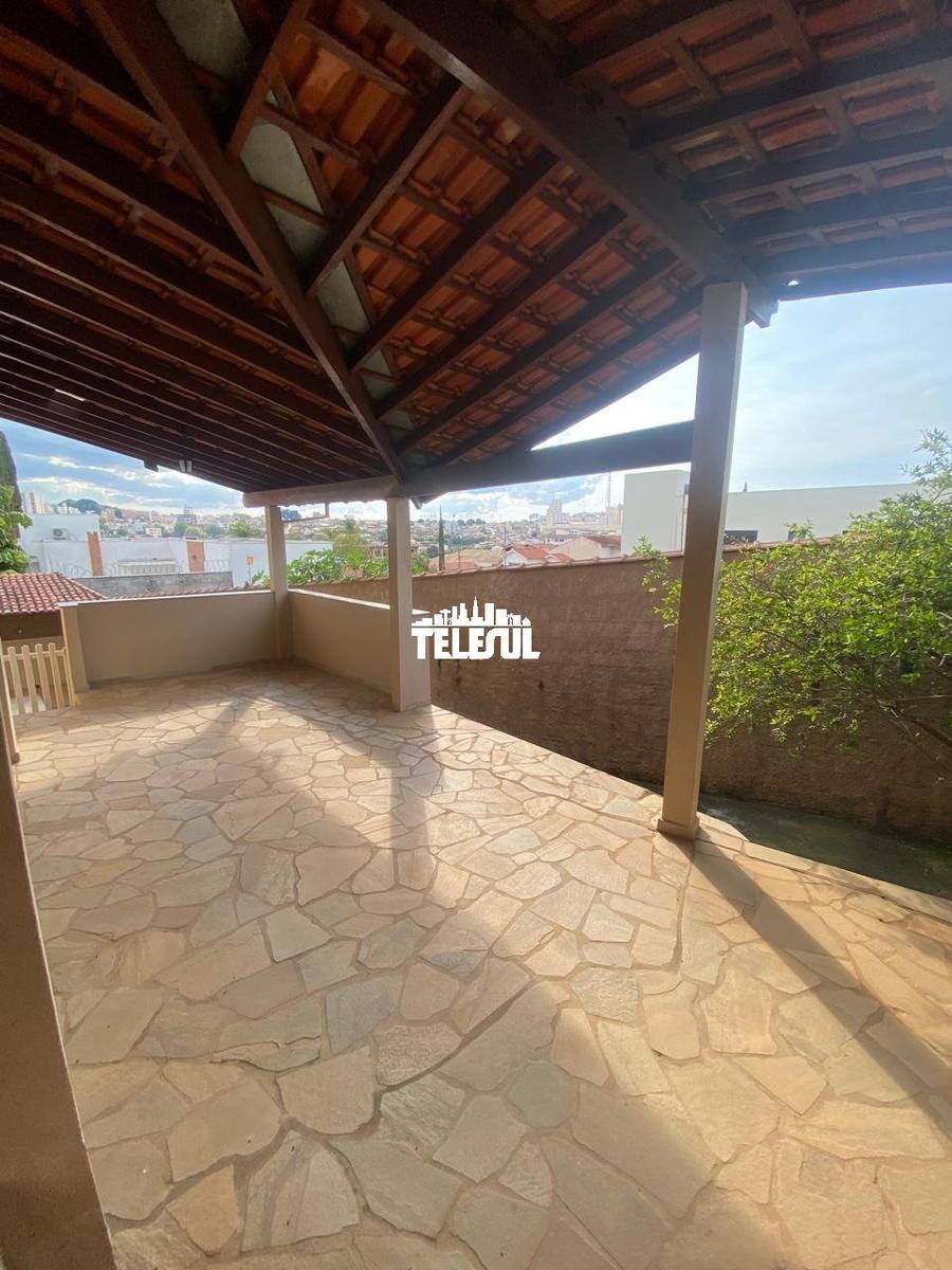 Casa, Campos Elíseos, 3 Quartos, 3 Vagas, 1 Suíte