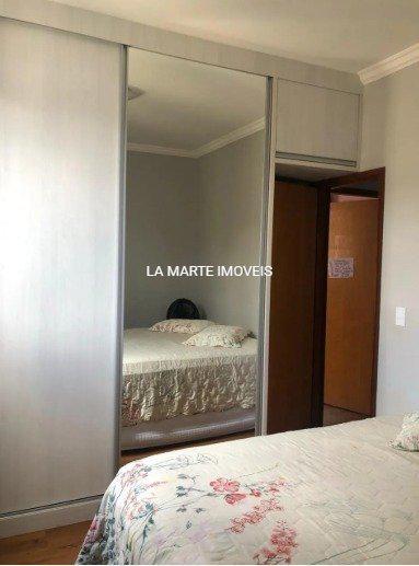 Apartamento, Jardim Riacho das Pedras, 3 Quartos, 1 Vaga