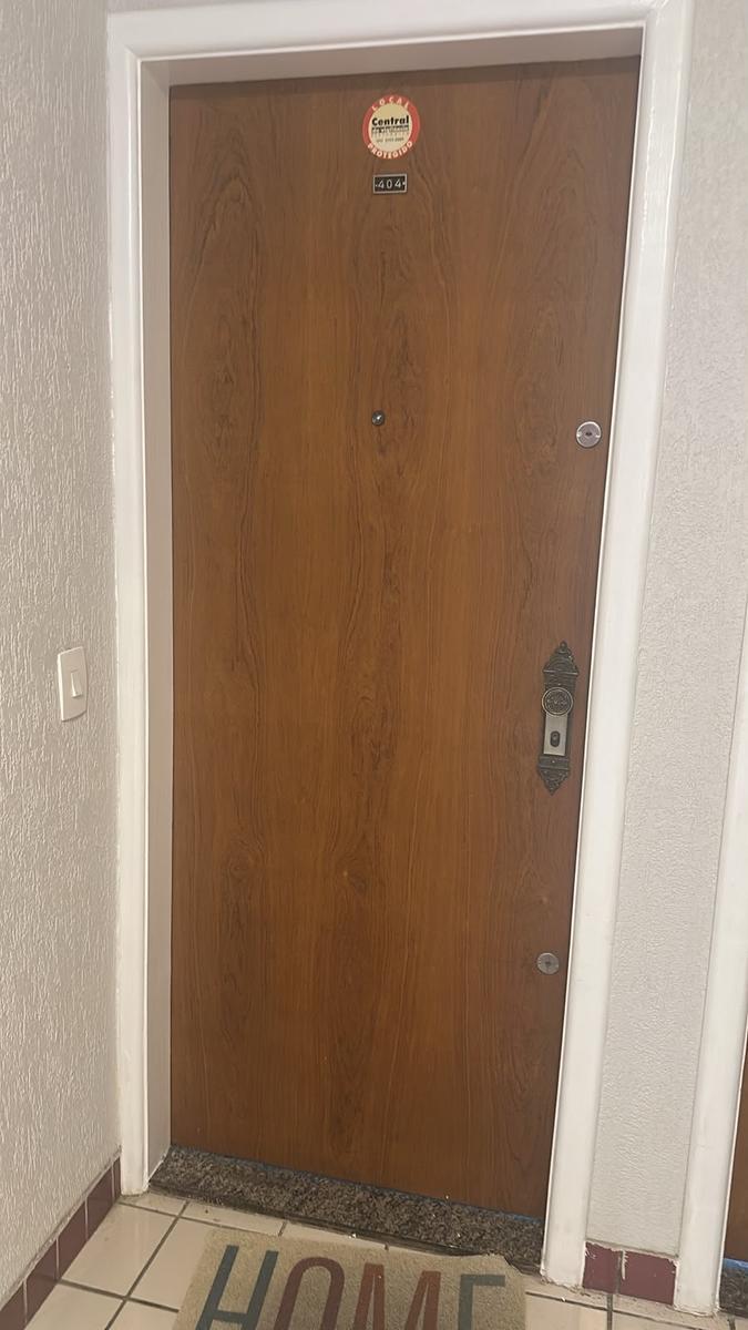 Apartamento, Carmo, 2 Quartos, 1 Vaga