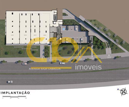 Cobertura, São Bento, 2 Quartos, 2 Vagas, 1 Suíte