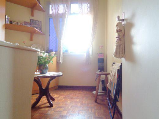 Apartamento, Floramar, 3 Quartos, 1 Vaga