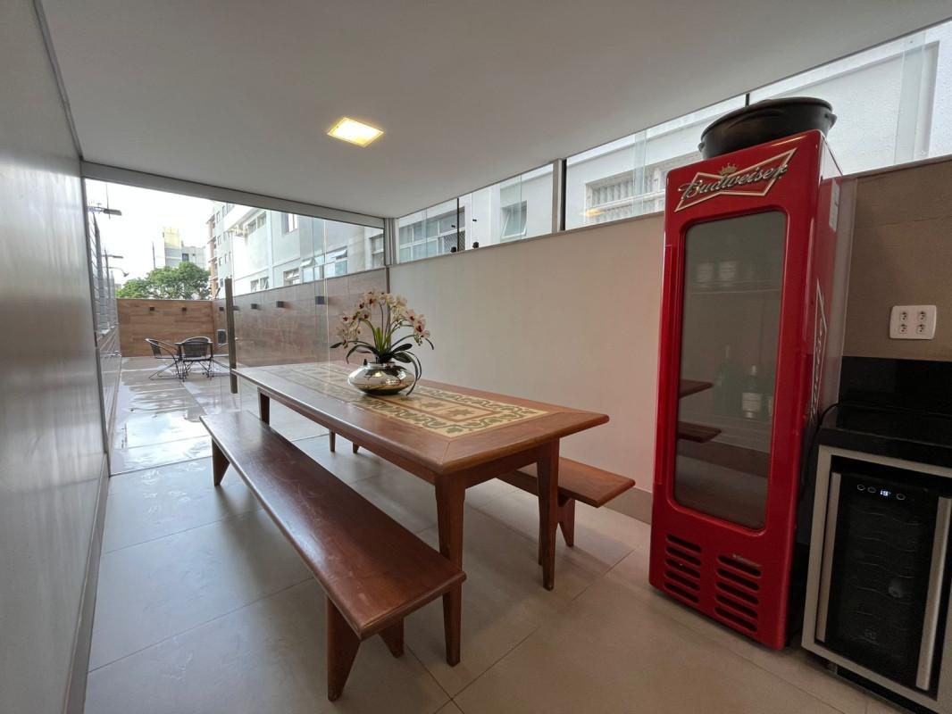 Apartamento, Gutierrez, 4 Quartos, 2 Vagas, 1 Suíte