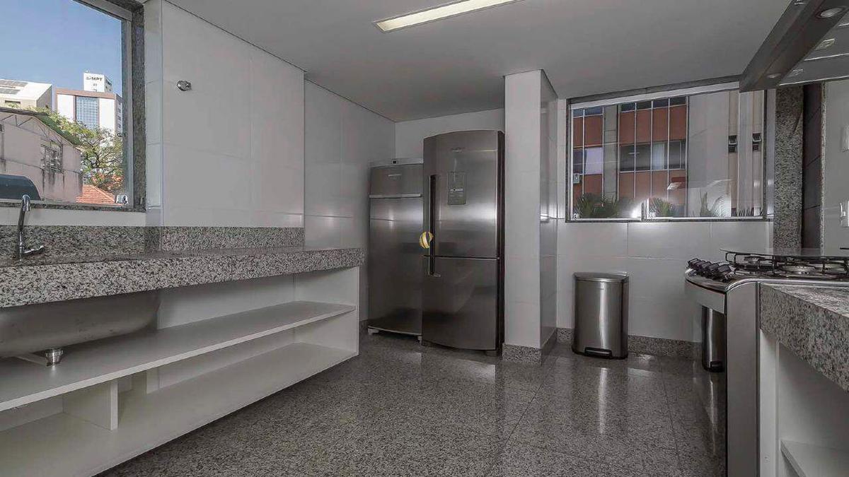 Apartamento, Lourdes, 3 Quartos, 2 Vagas, 1 Suíte