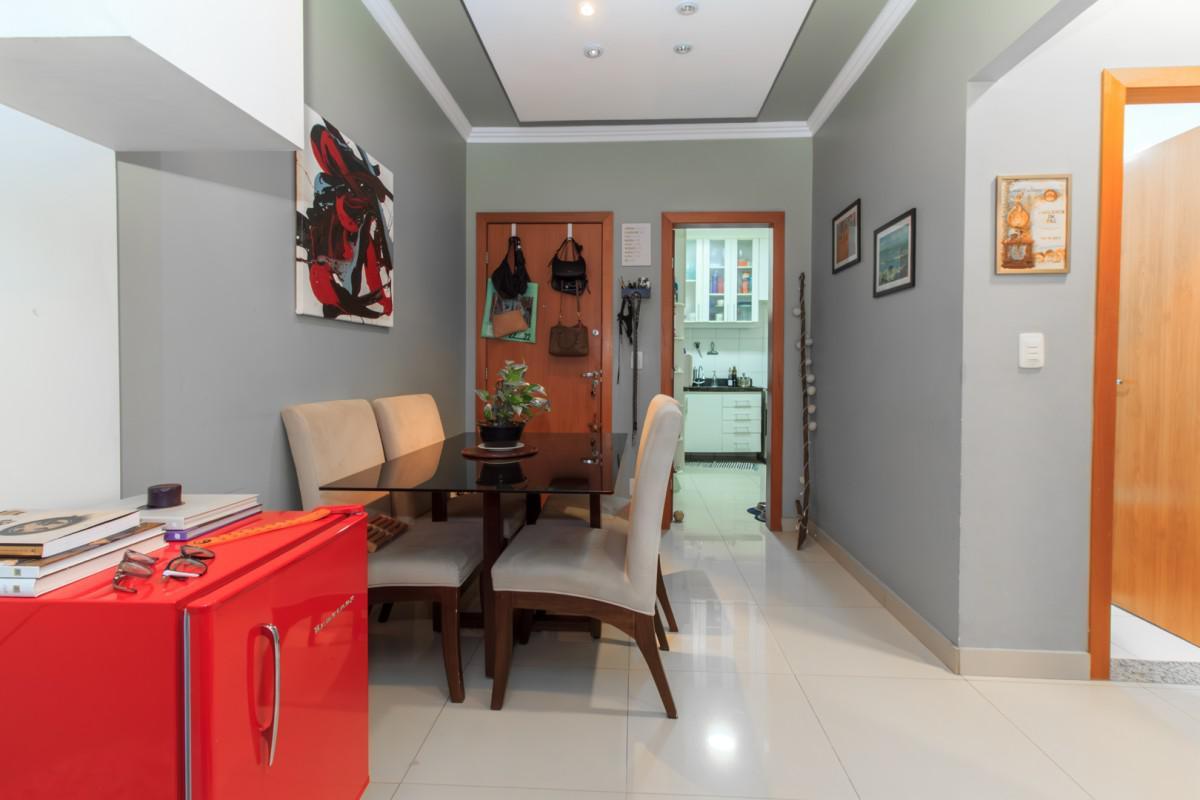 Apartamento, Nova Granada, 2 Quartos, 1 Vaga