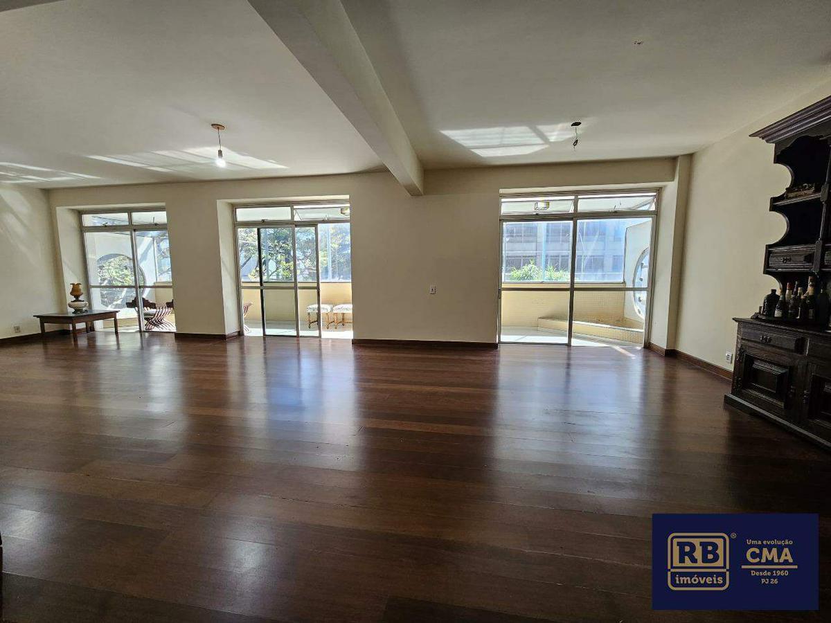 Apartamento, Serra, 4 Quartos, 4 Vagas, 4 Suítes