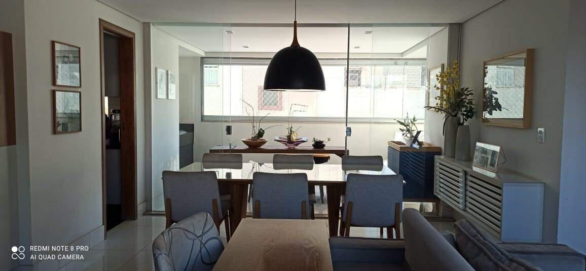 Apartamento, São Pedro, 4 Quartos, 3 Vagas, 2 Suítes