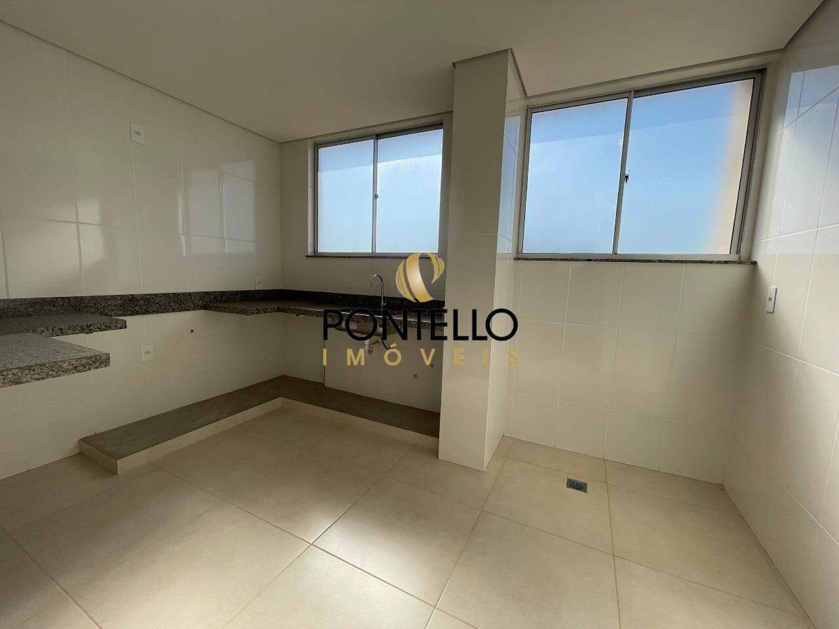 Cobertura, São Geraldo, 3 Quartos, 3 Vagas, 1 Suíte