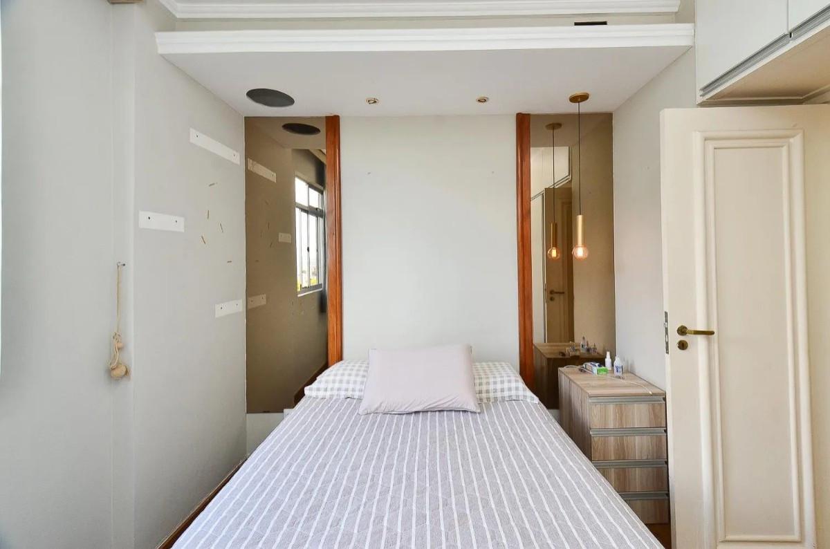 Apartamento, União, 3 Quartos, 1 Vaga, 1 Suíte