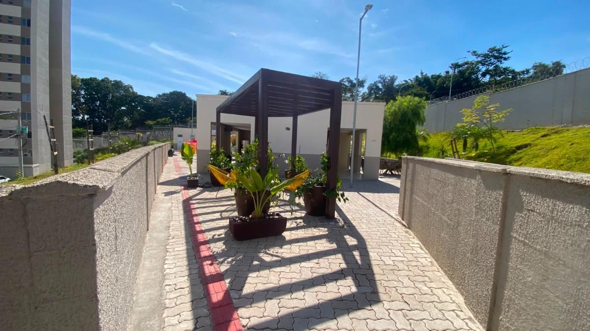 Apartamento, Mantiqueira, 2 Quartos, 1 Vaga
