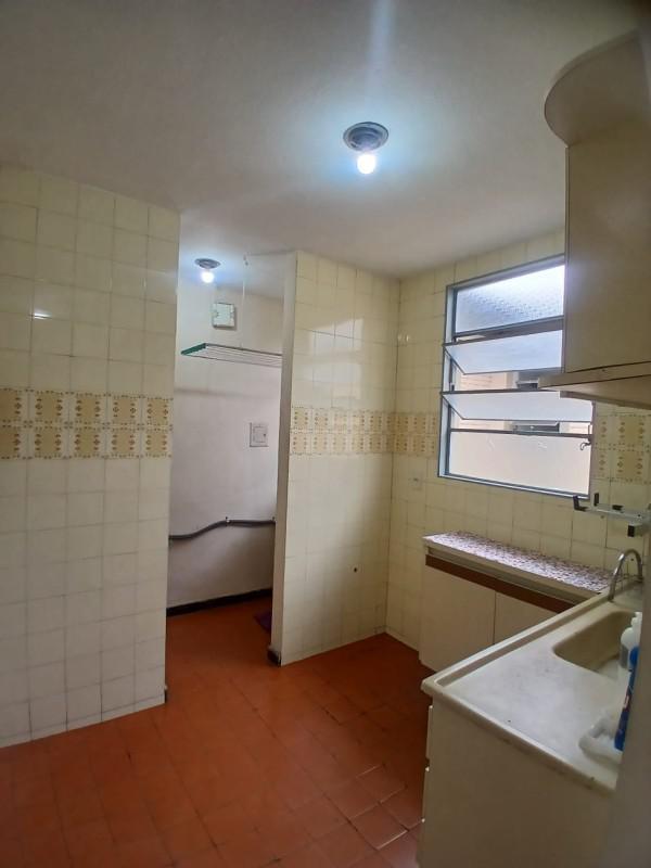 Apartamento, Carlos Prates, 2 Quartos, 1 Vaga